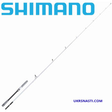 Спиннинг Shimano 24 Stradic Seabass 6`11" длина 2,11м тест 30-80гр